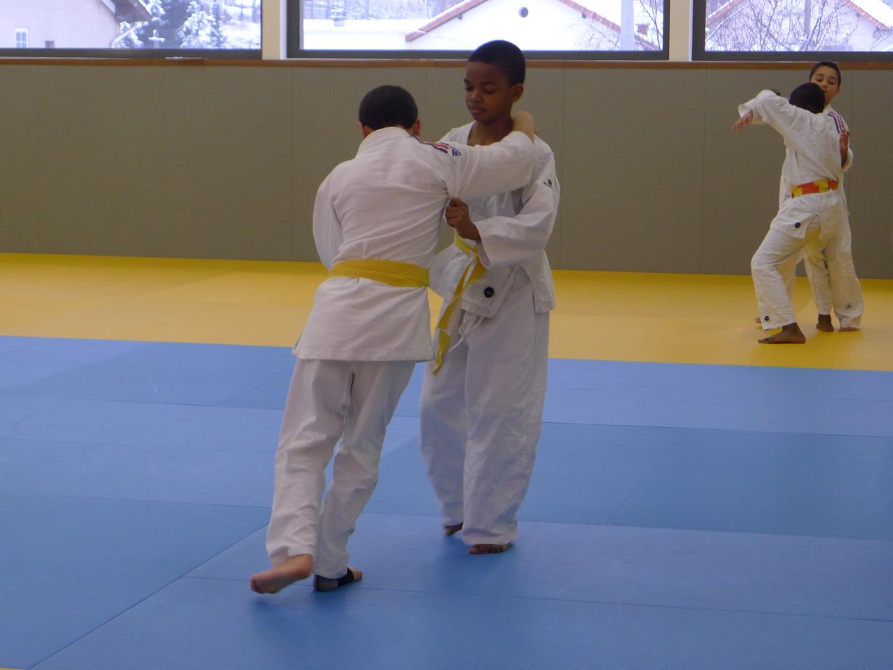Entrainement Interclubs à Villemomble (12)