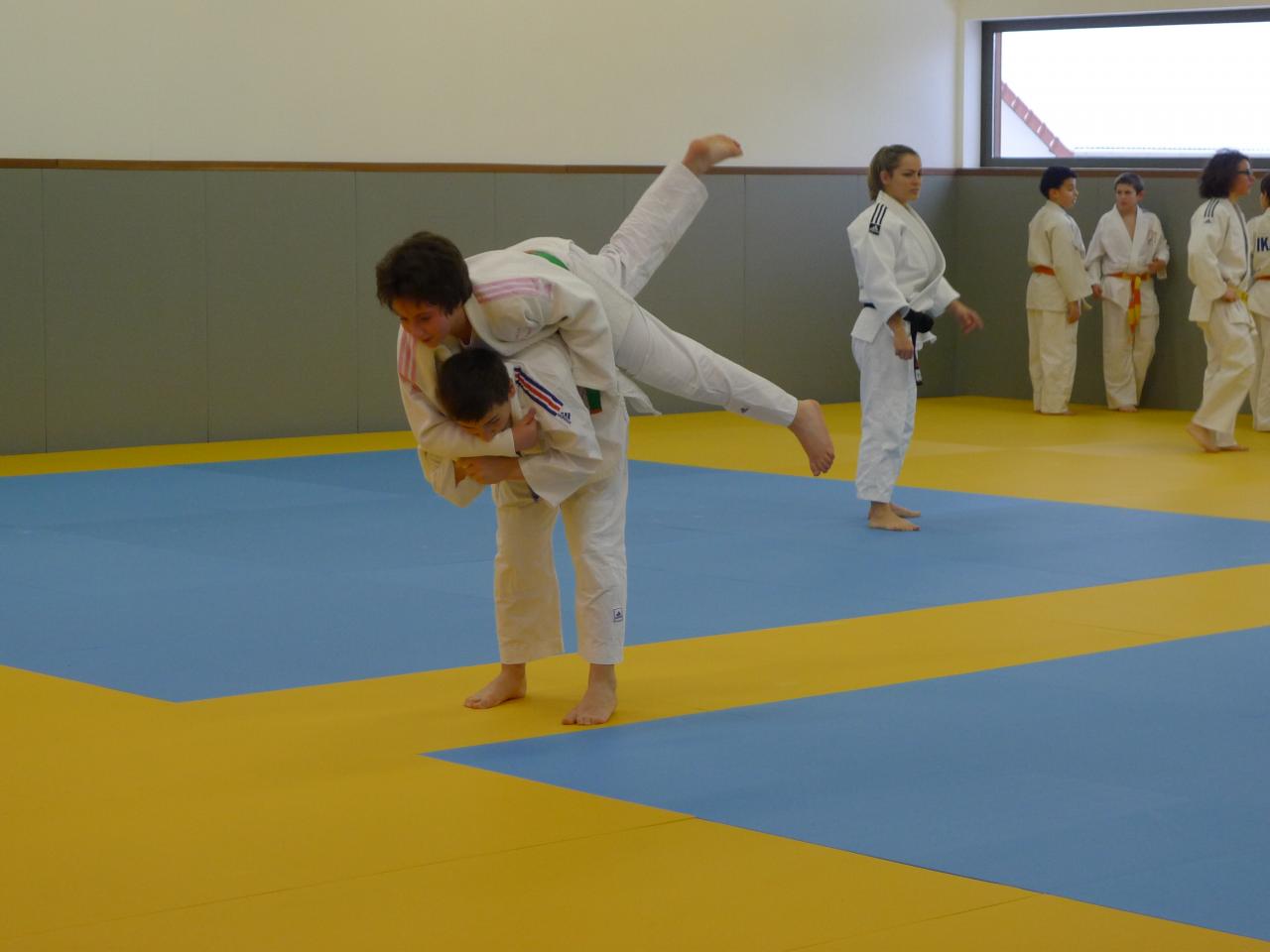 Entrainement Interclubs à Villemomble (13)