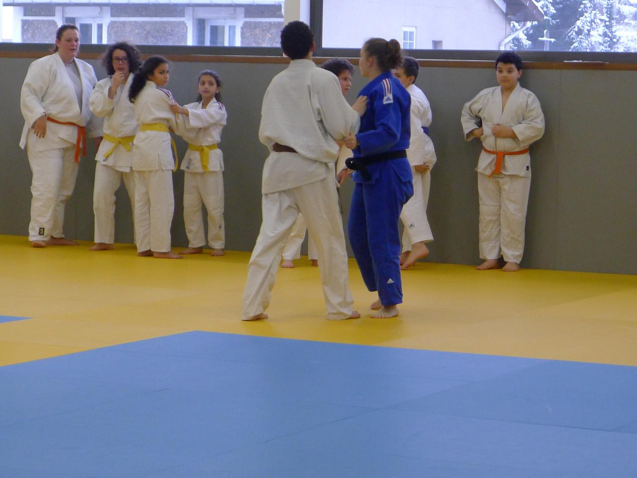 Entrainement Interclubs à Villemomble (14)