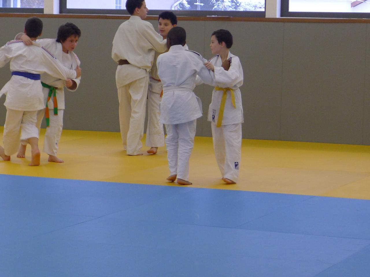 Entrainement Interclubs à Villemomble (15)