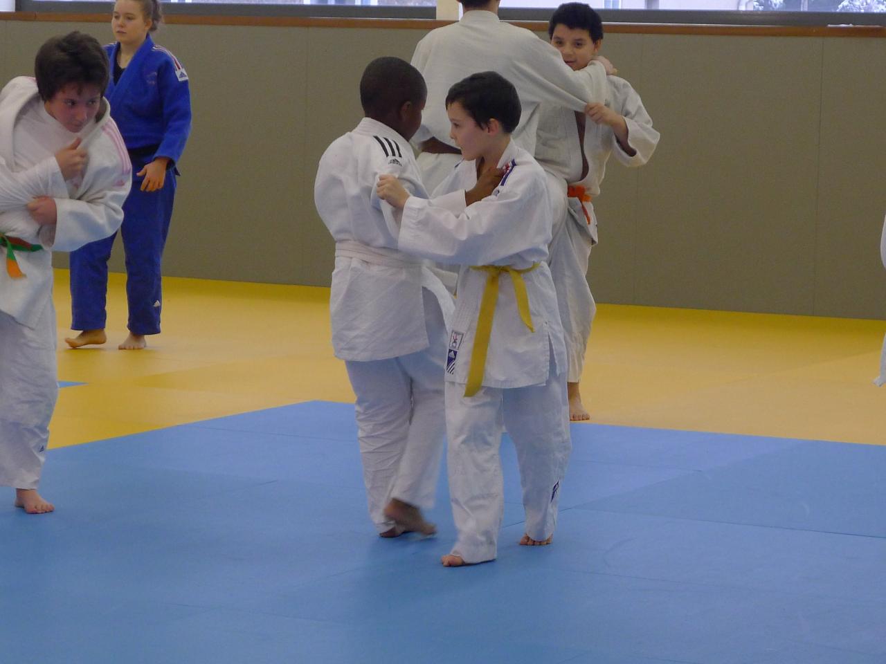 Entrainement Interclubs à Villemomble (16)