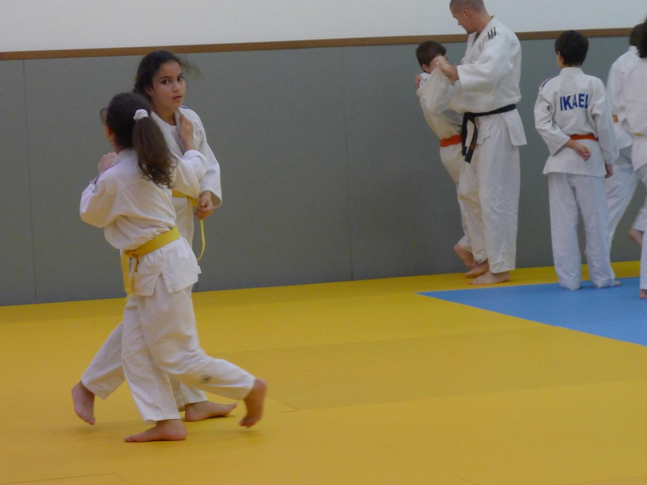 Entrainement Interclubs à Villemomble (17)