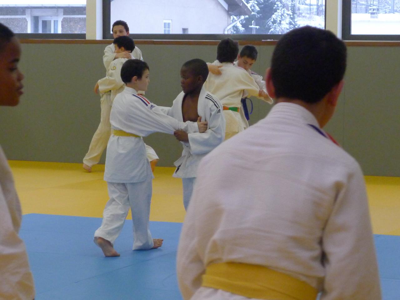 Entrainement Interclubs à Villemomble (18)
