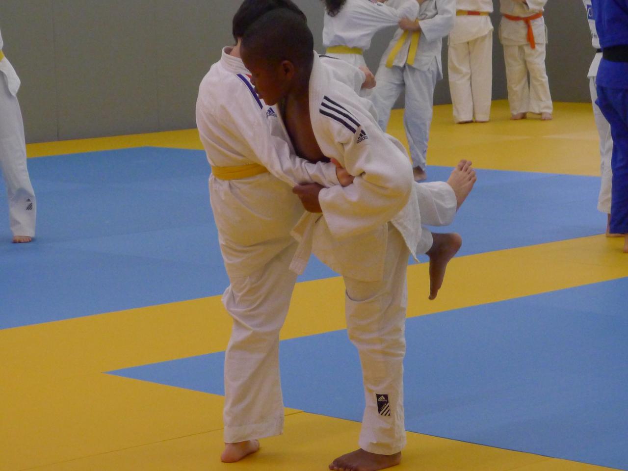 Entrainement Interclubs à Villemomble (19)