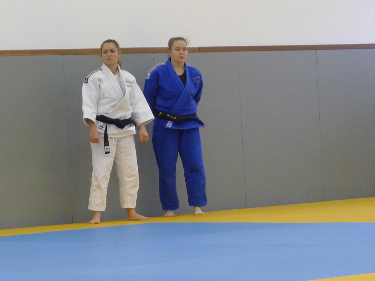 Entrainement Interclubs à Villemomble (2)