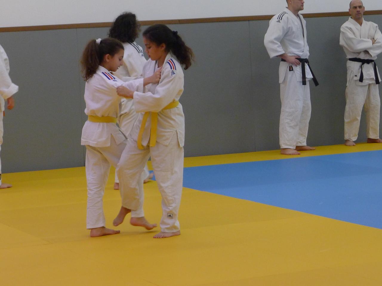 Entrainement Interclubs à Villemomble (20)