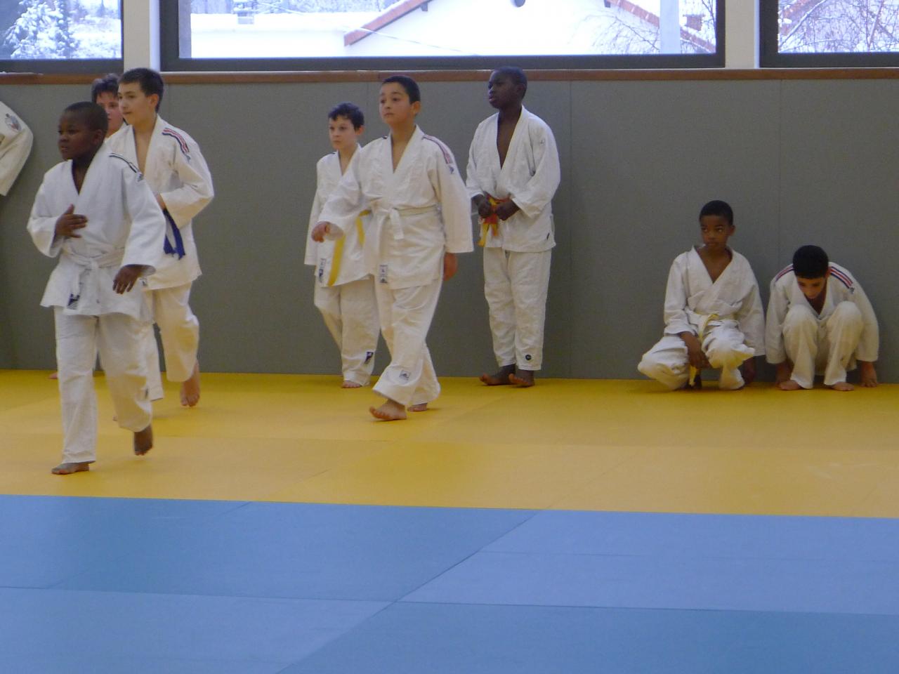 Entrainement Interclubs à Villemomble (21)