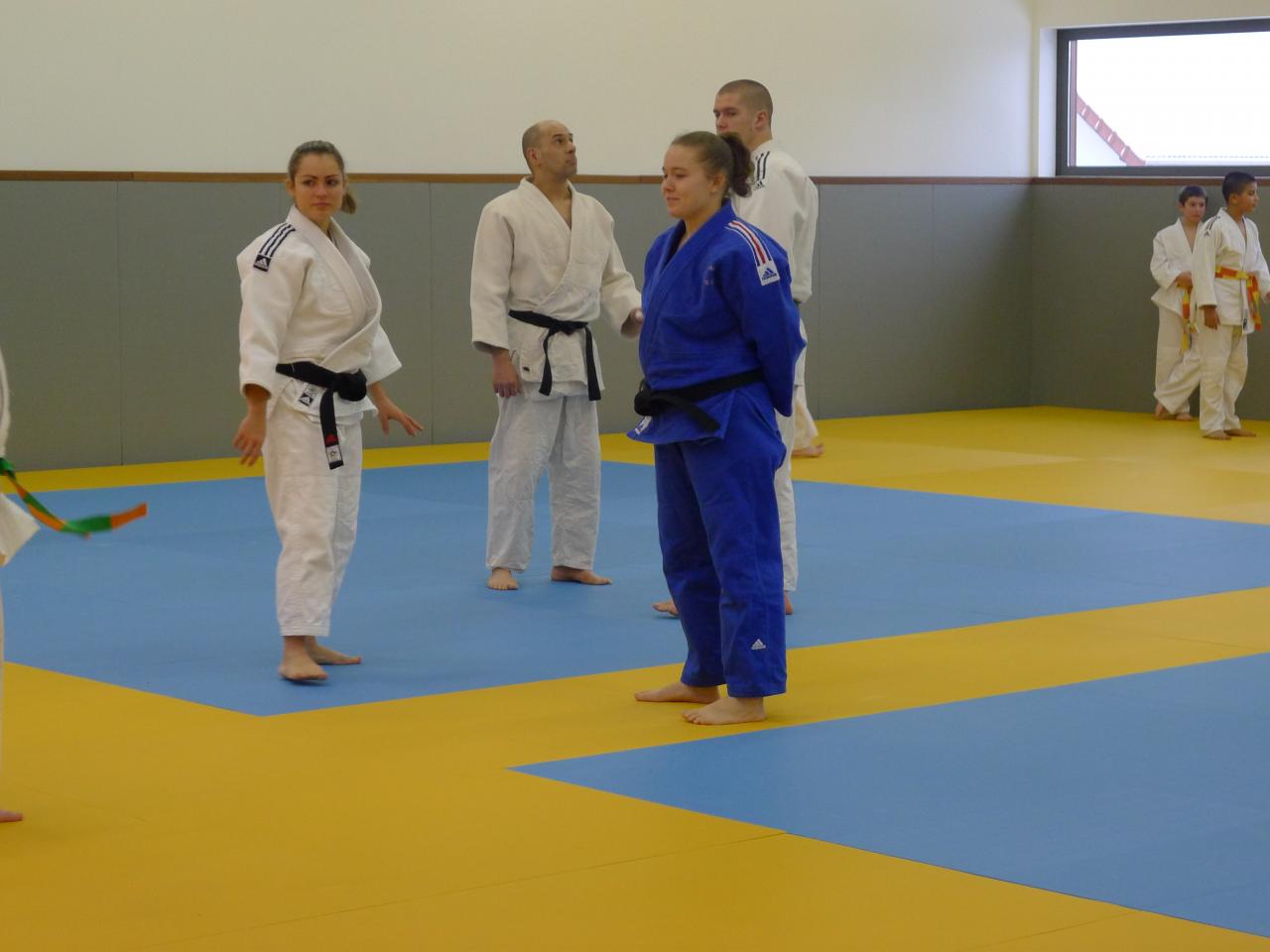 Entrainement Interclubs à Villemomble (22)