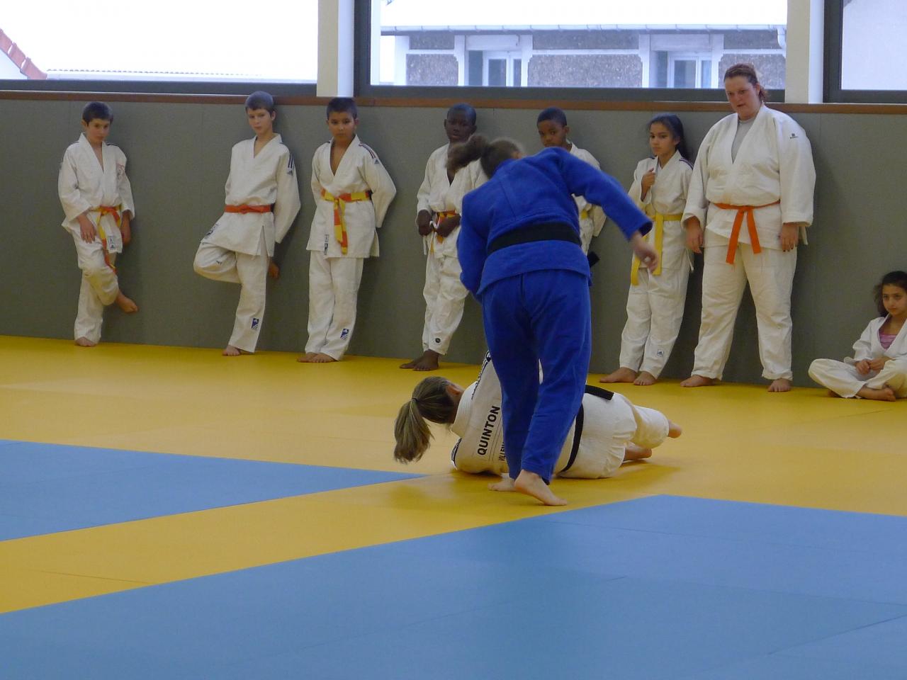 Entrainement Interclubs à Villemomble (23)