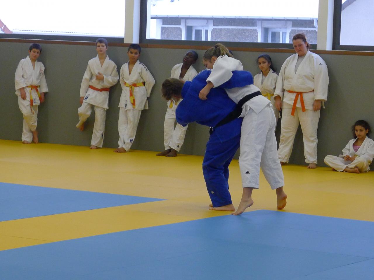 Entrainement Interclubs à Villemomble (24)