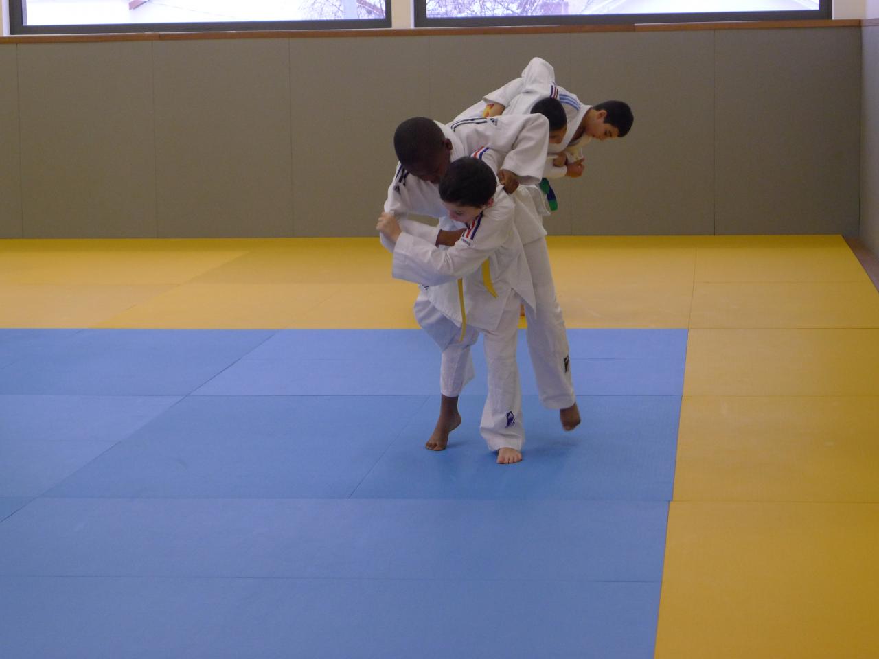 Entrainement Interclubs à Villemomble (25)