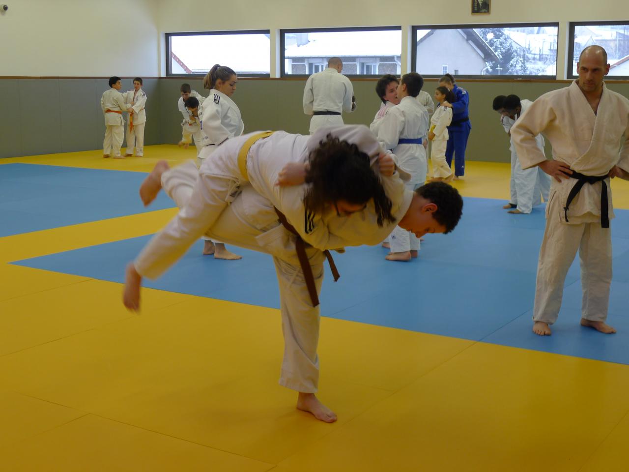 Entrainement Interclubs à Villemomble (26)