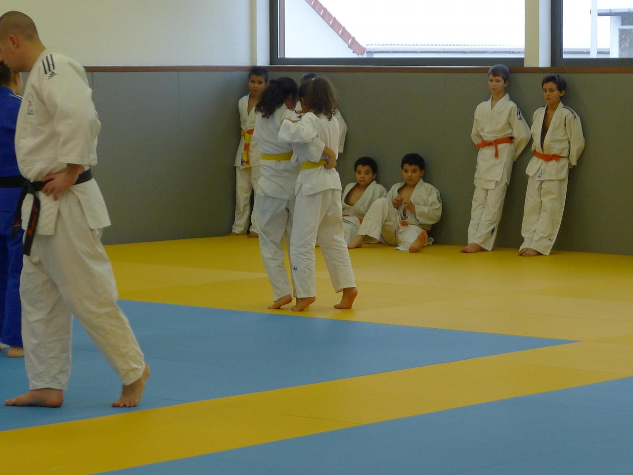 Entrainement Interclubs à Villemomble (29)