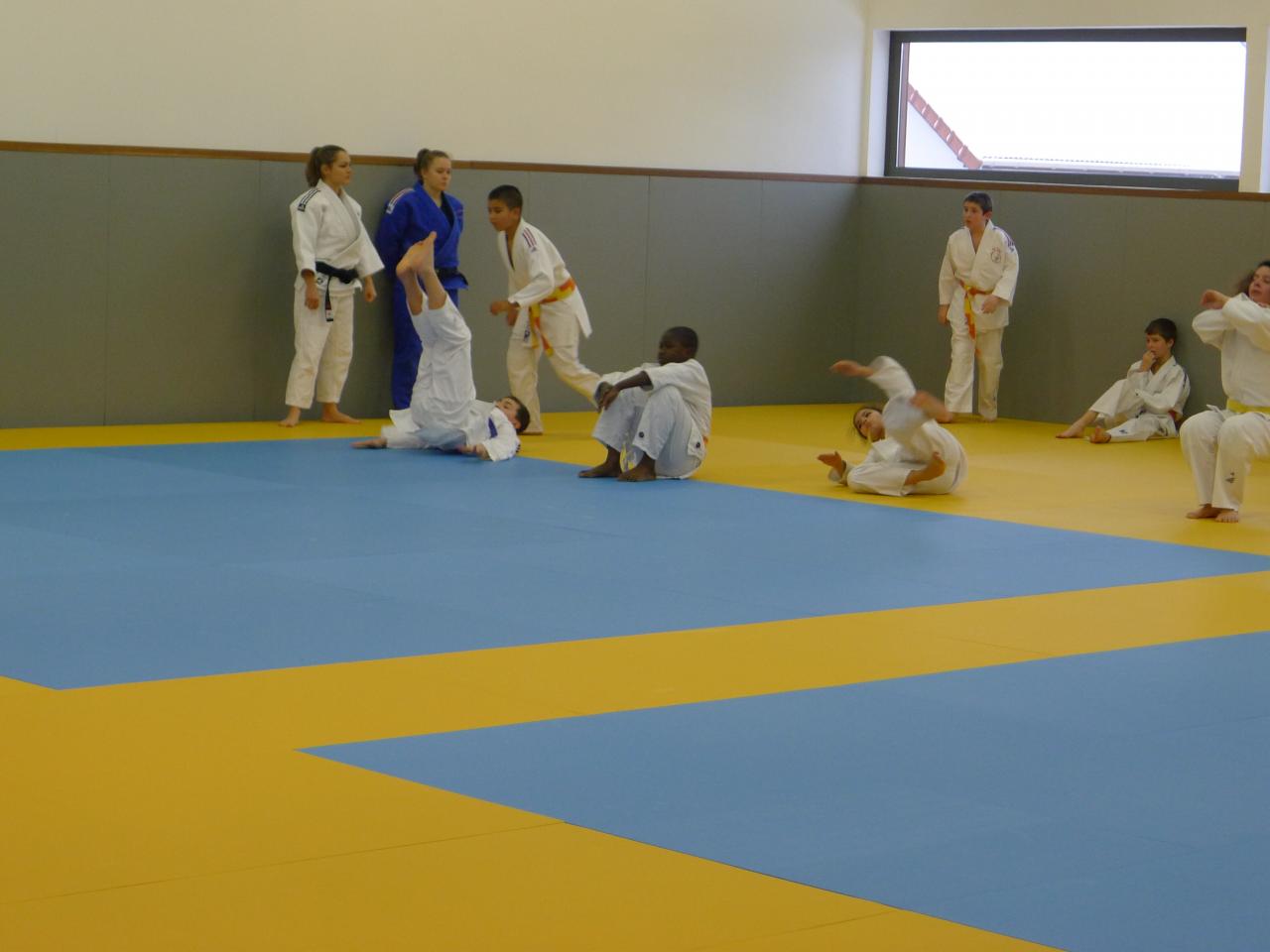 Entrainement Interclubs à Villemomble (3)