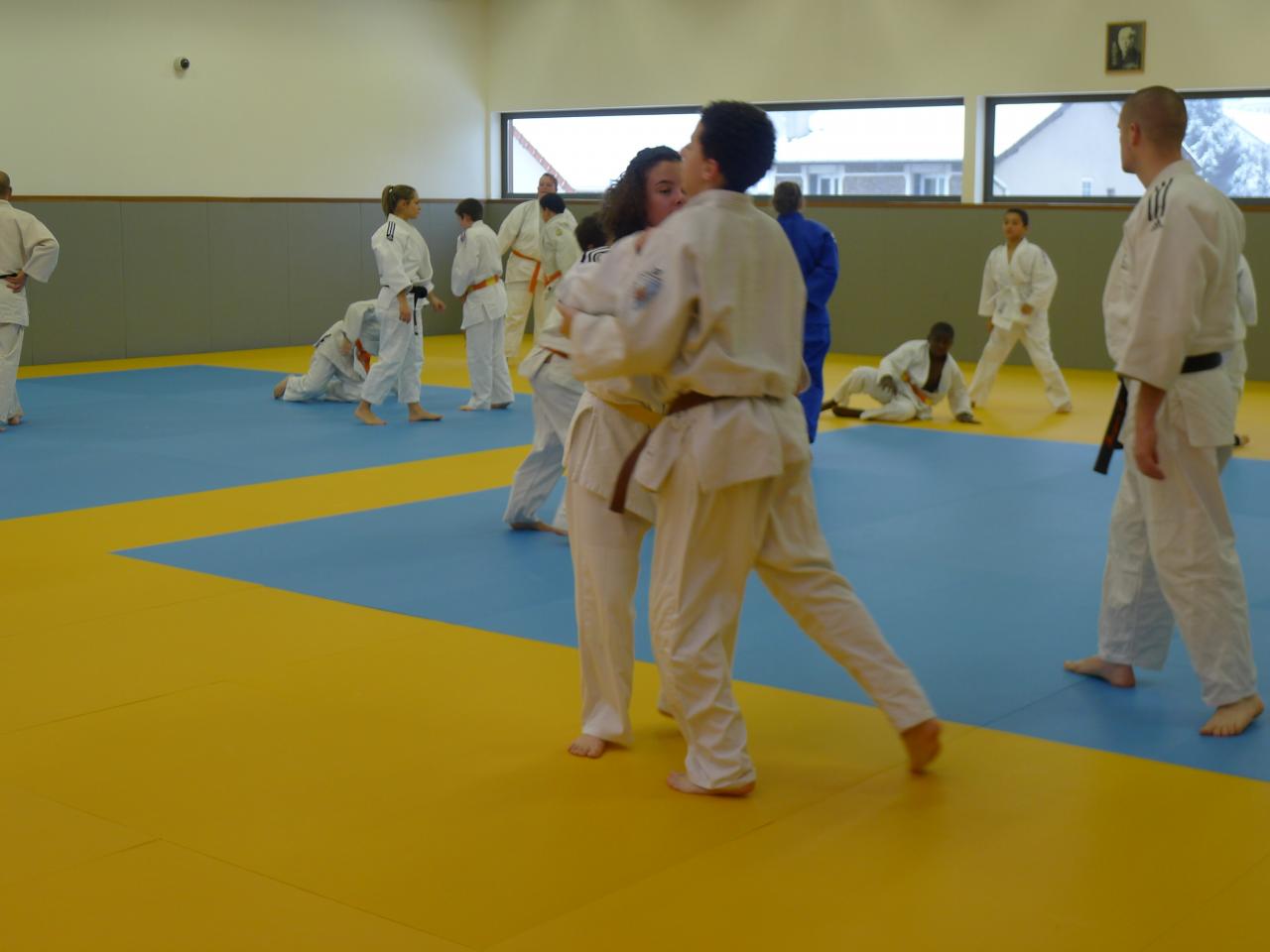 Entrainement Interclubs à Villemomble (30)