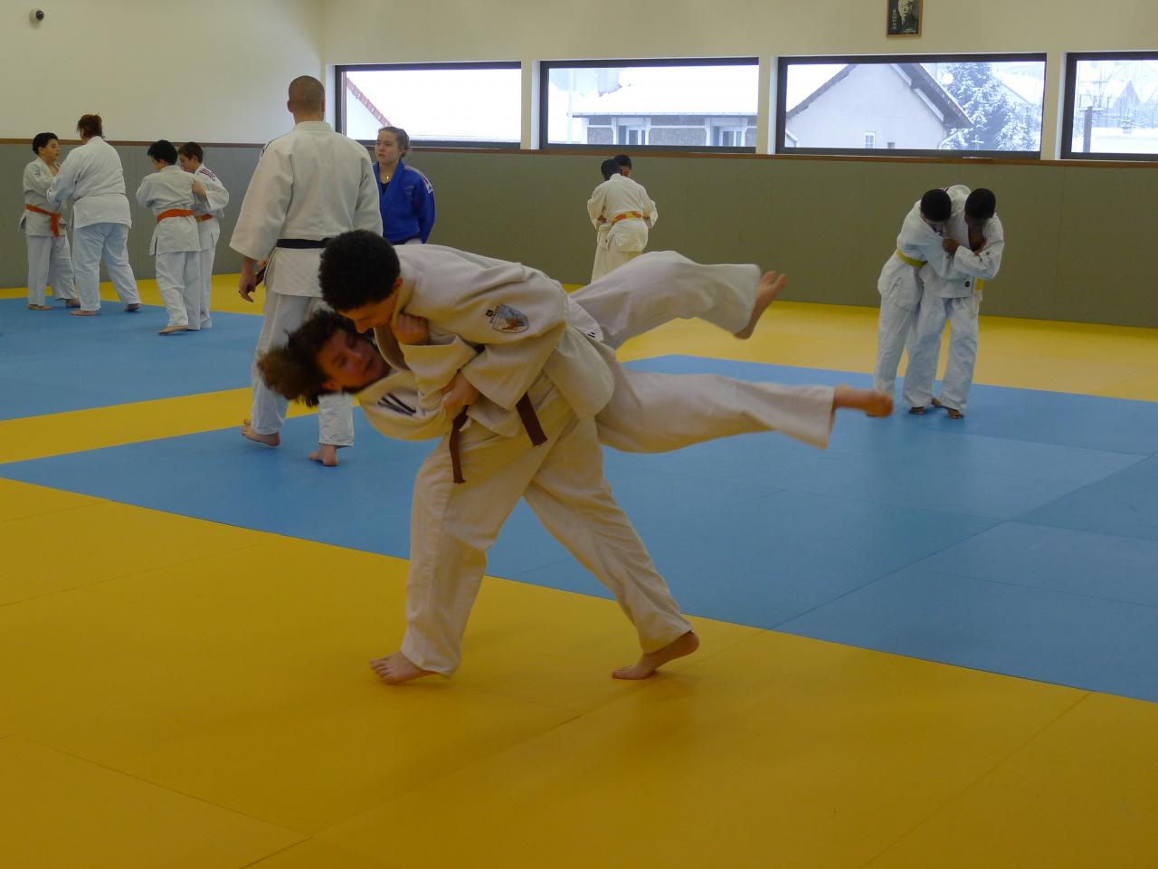 Entrainement Interclubs à Villemomble (31)