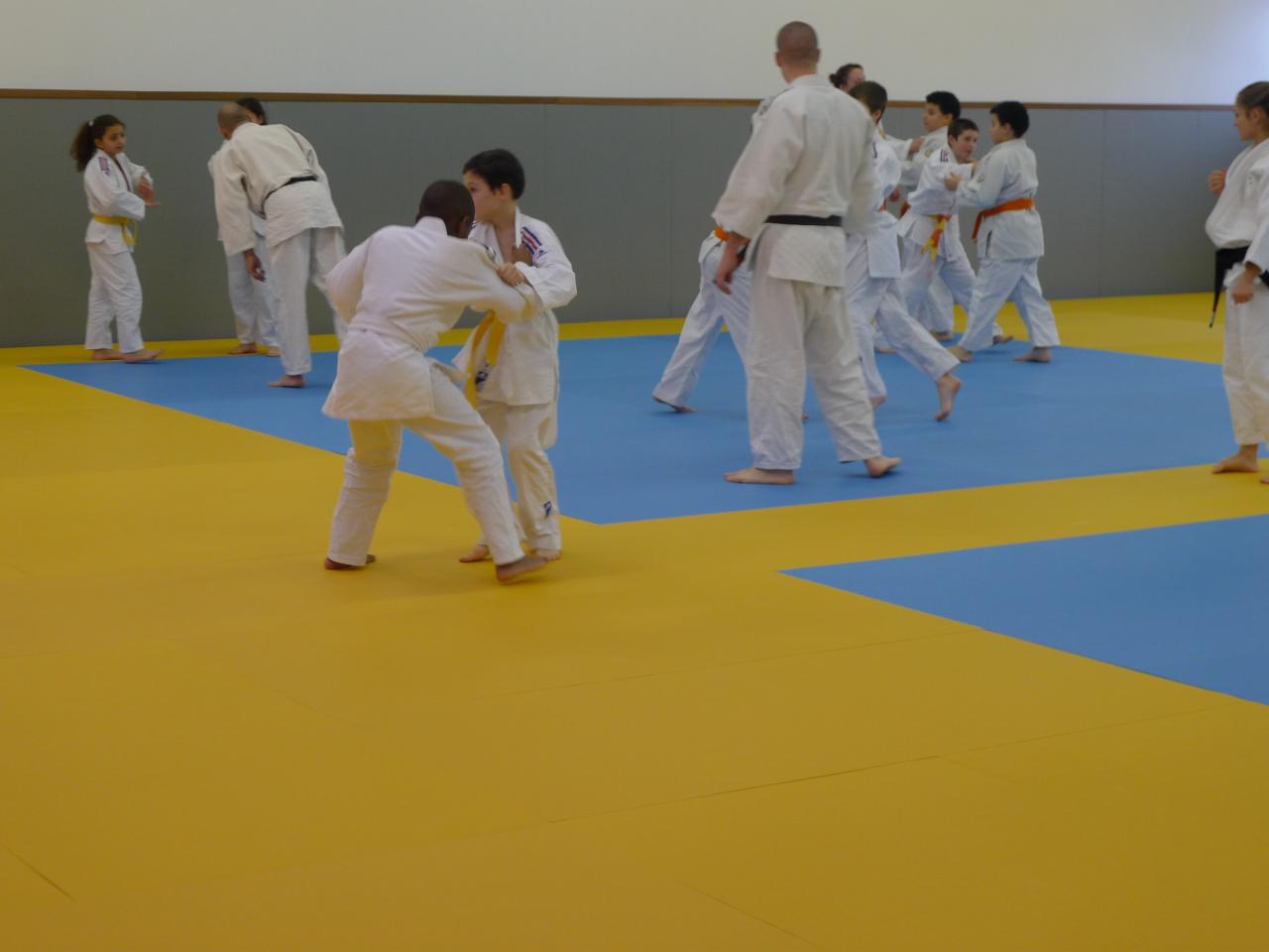 Entrainement Interclubs à Villemomble (32)