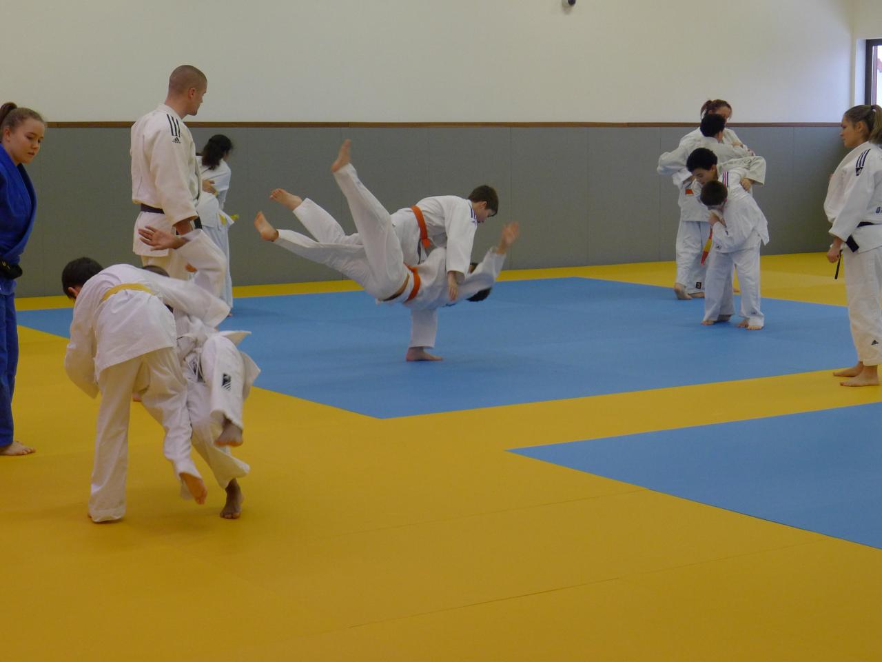 Entrainement Interclubs à Villemomble (33)