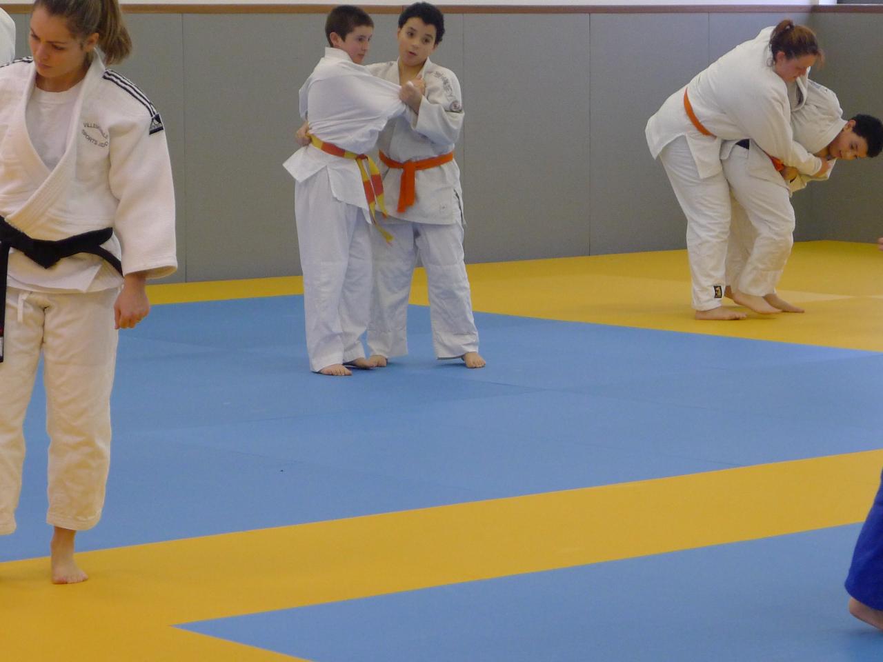 Entrainement Interclubs à Villemomble (34)