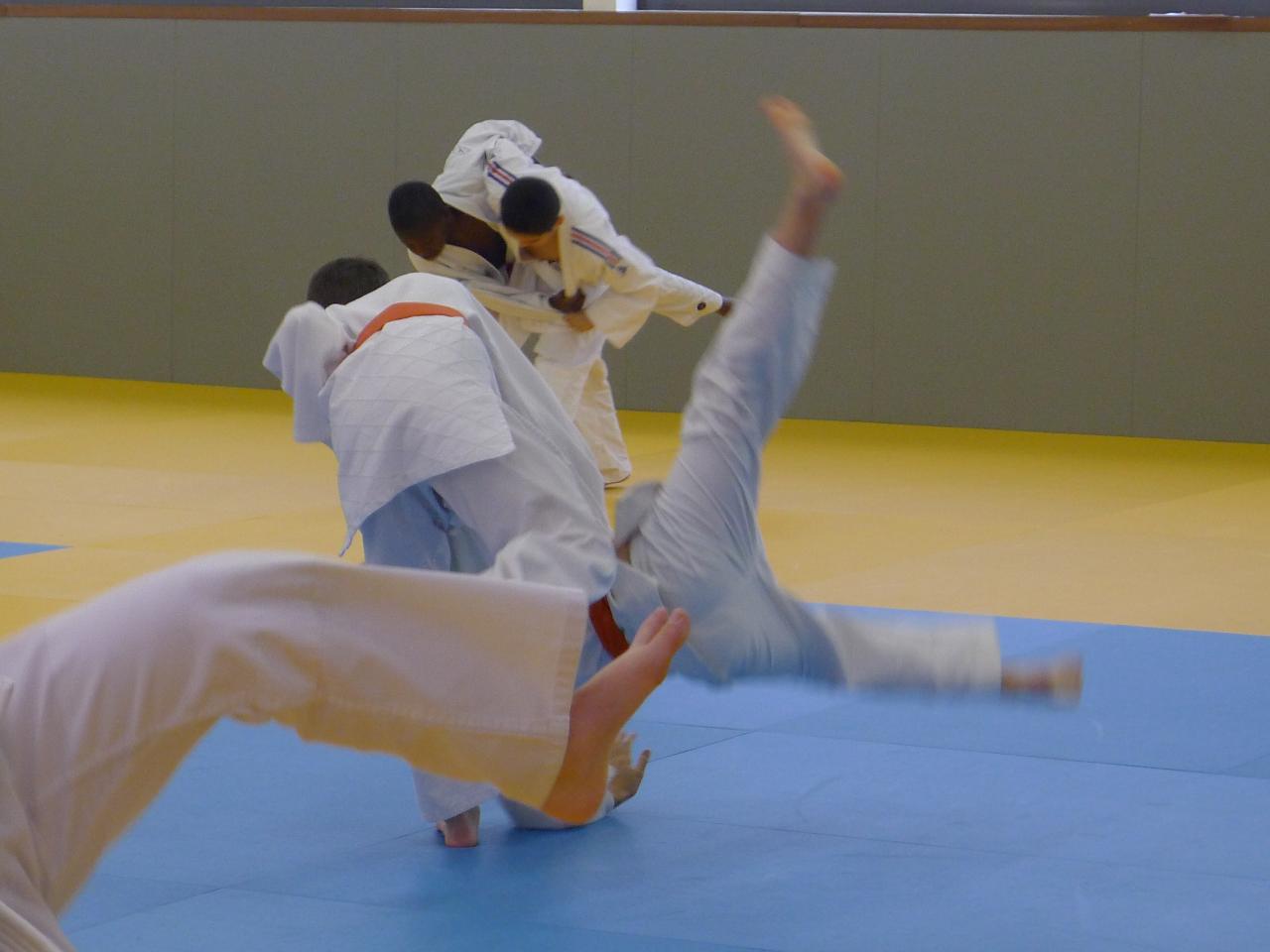 Entrainement Interclubs à Villemomble (36)