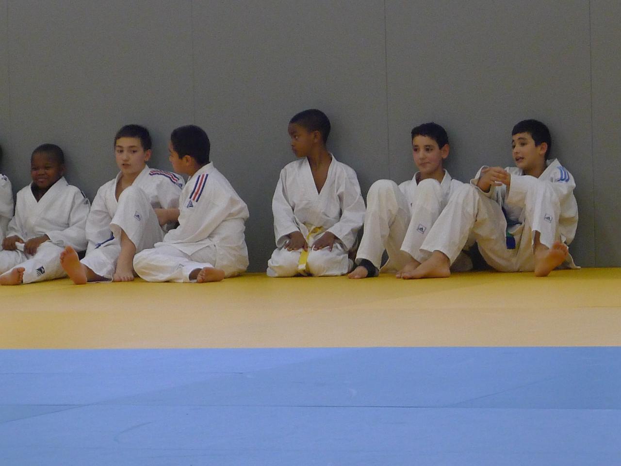 Entrainement Interclubs à Villemomble (37)