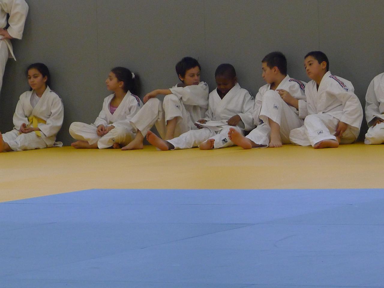 Entrainement Interclubs à Villemomble (38)