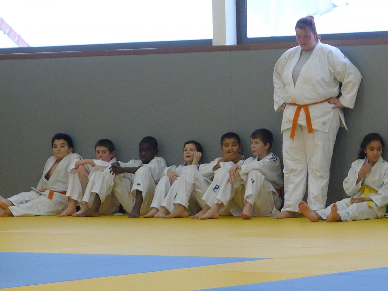 Entrainement Interclubs à Villemomble (39)