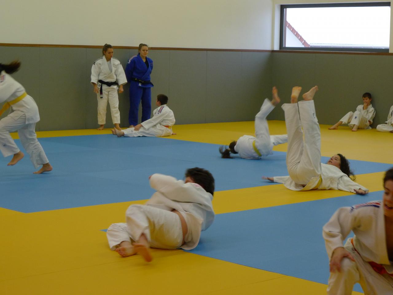 Entrainement Interclubs à Villemomble (4)
