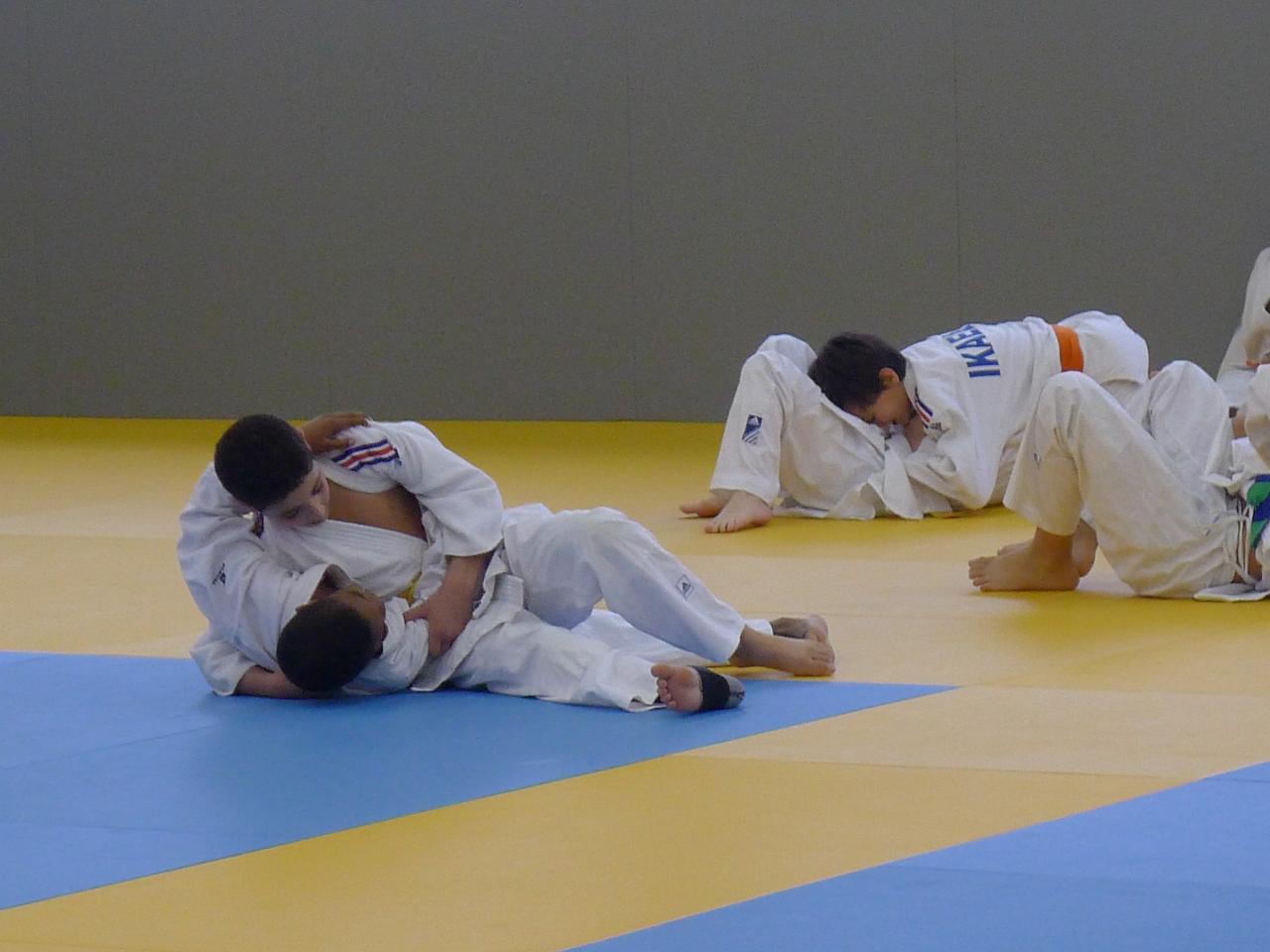 Entrainement Interclubs à Villemomble (46)