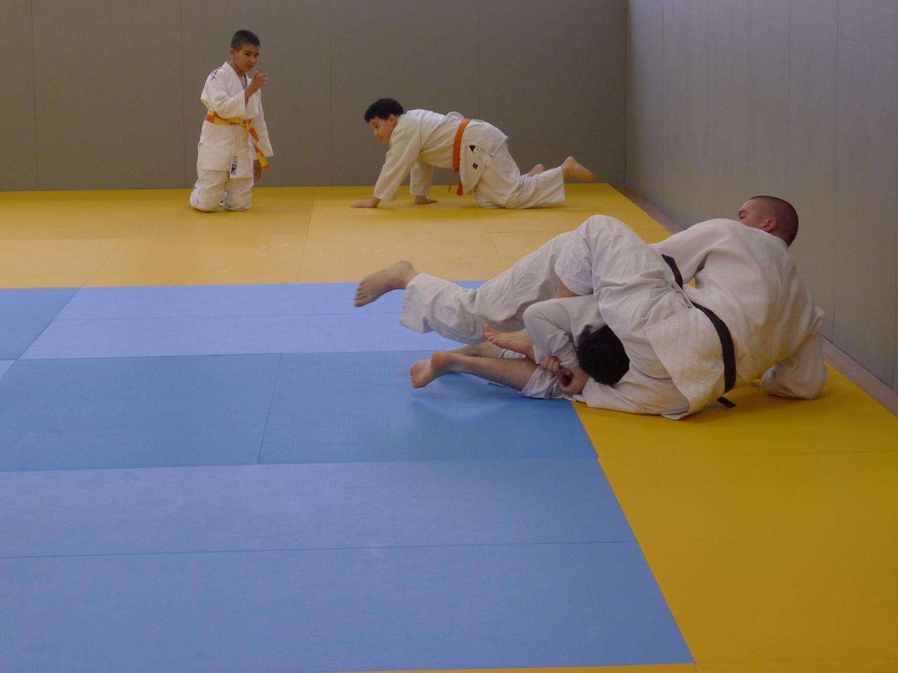 Entrainement Interclubs à Villemomble (47)