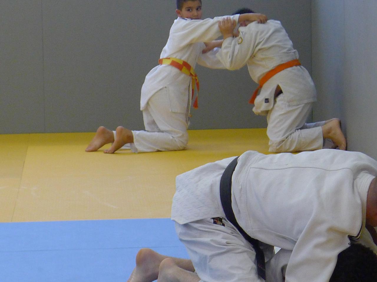 Entrainement Interclubs à Villemomble (48)