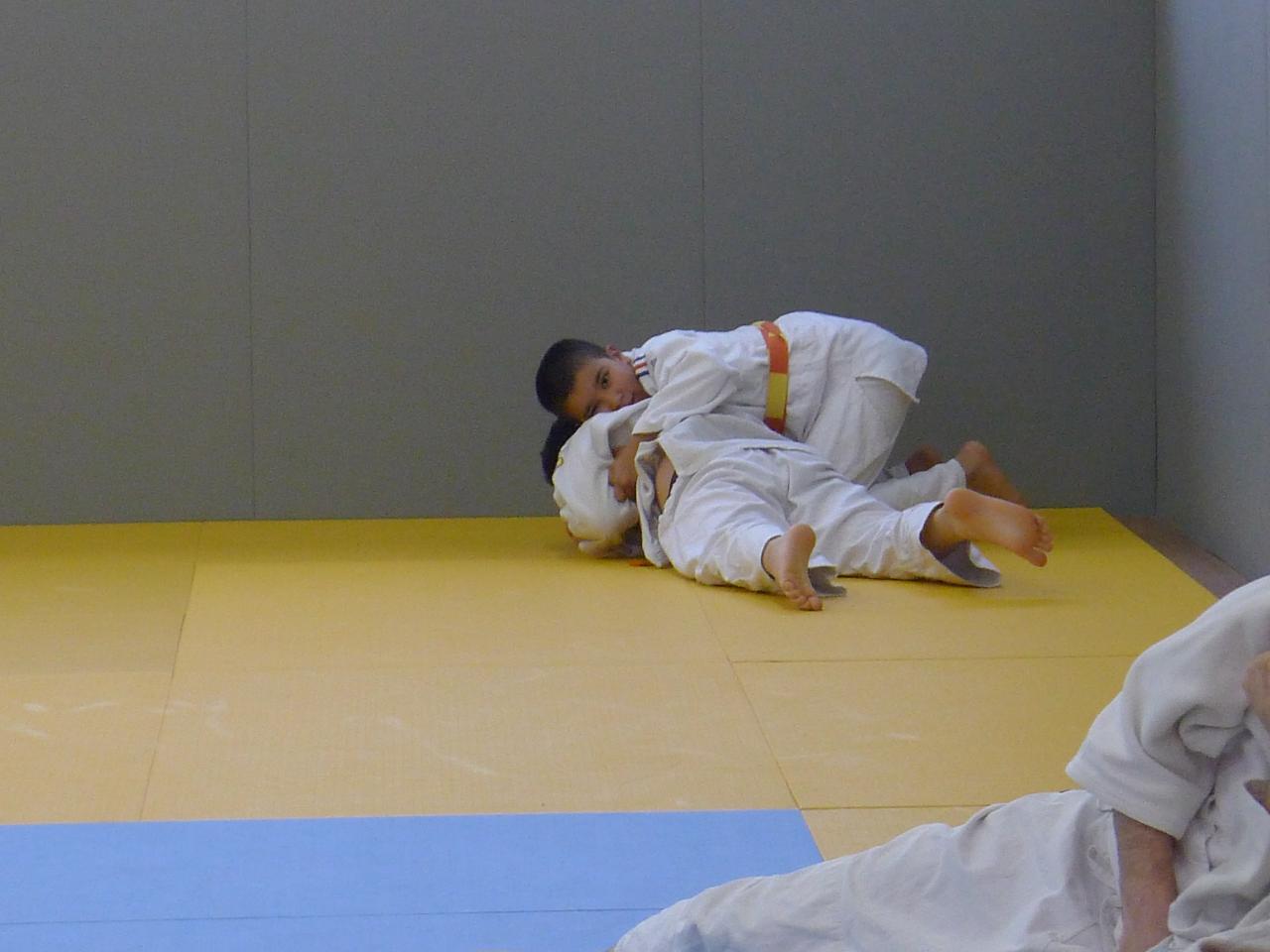 Entrainement Interclubs à Villemomble (49)
