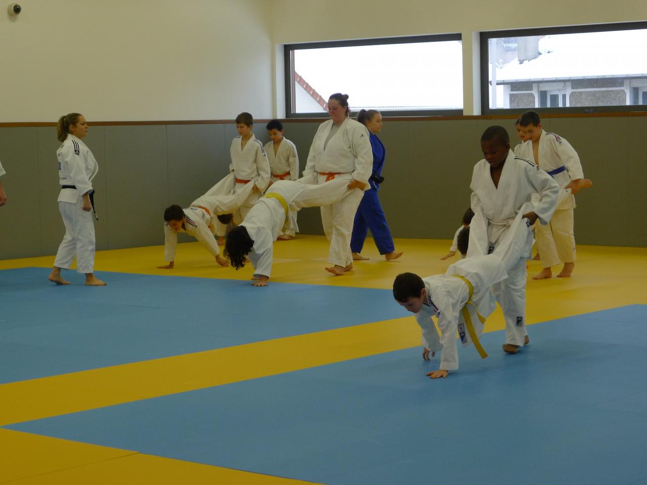 Entrainement Interclubs à Villemomble (5)