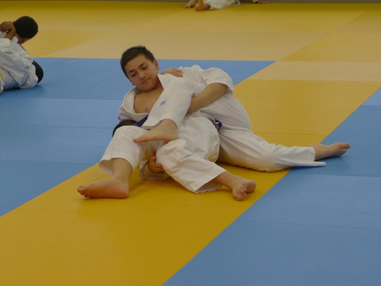 Entrainement Interclubs à Villemomble (50)
