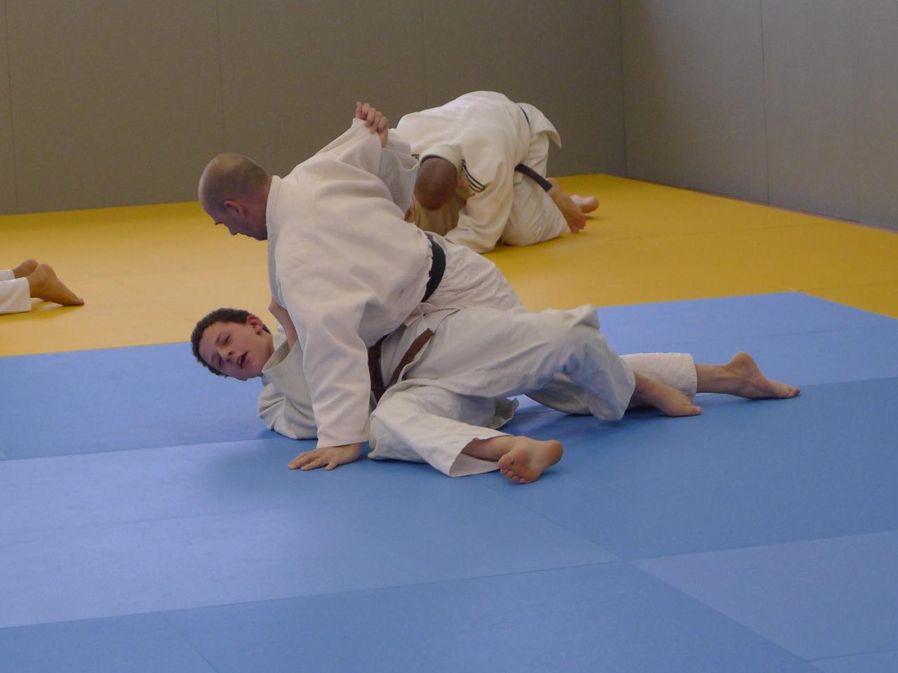 Entrainement Interclubs à Villemomble (52)