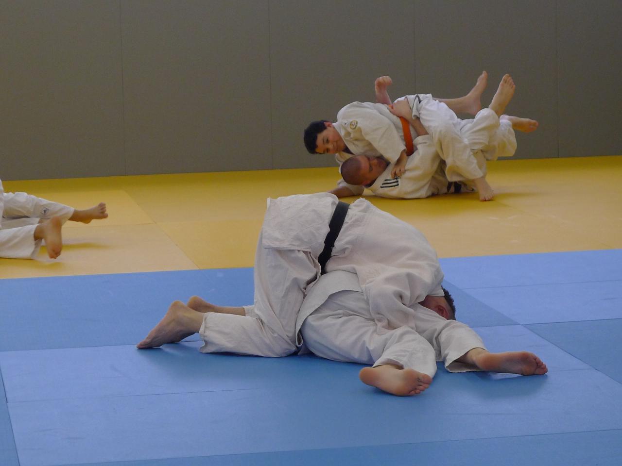 Entrainement Interclubs à Villemomble (55)