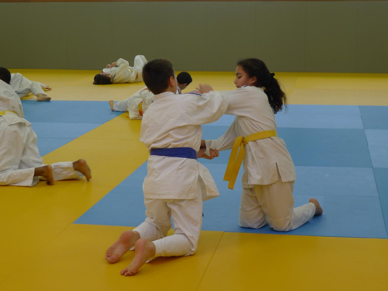 Entrainement Interclubs à Villemomble (56)