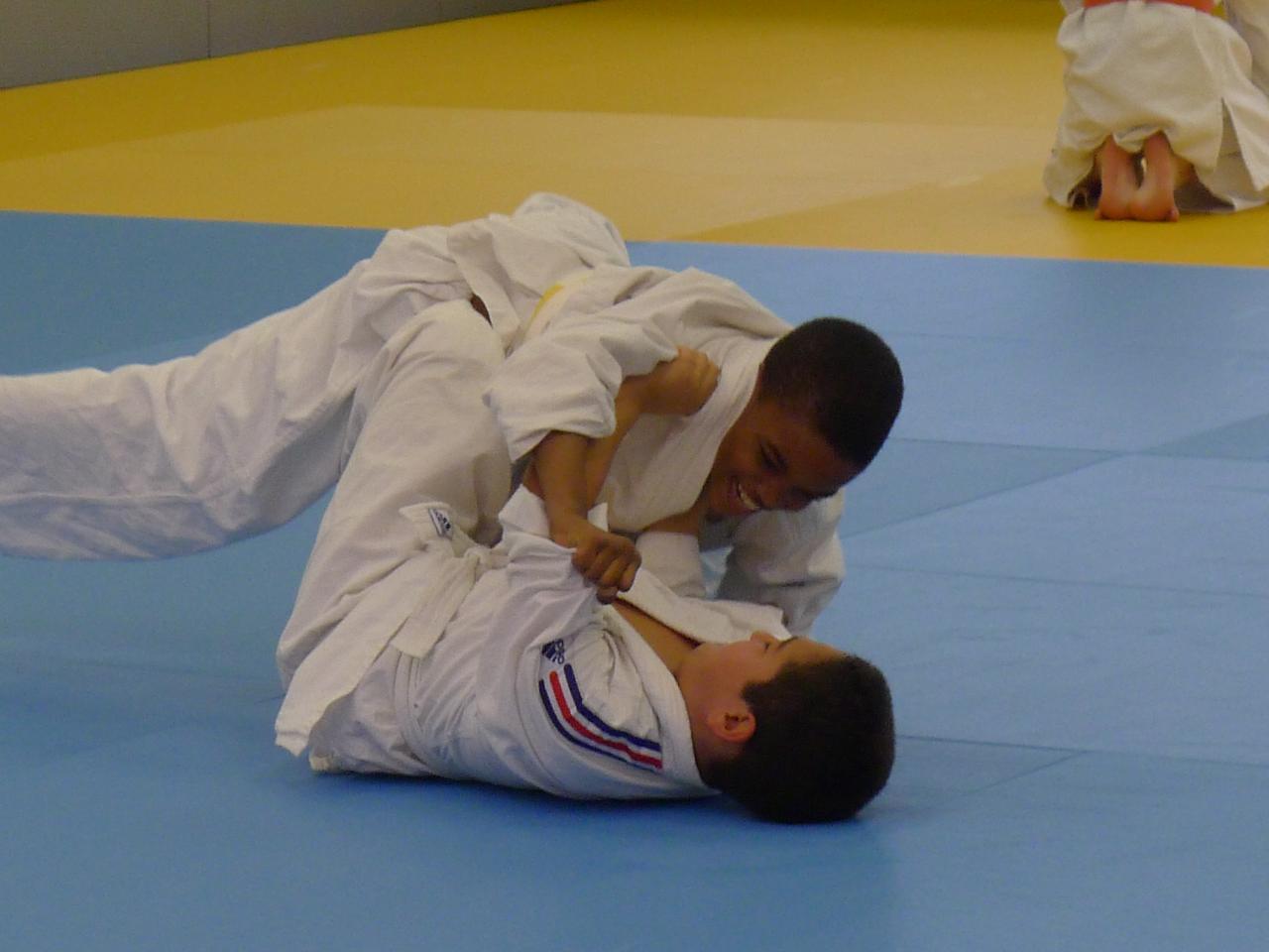 Entrainement Interclubs à Villemomble (58)