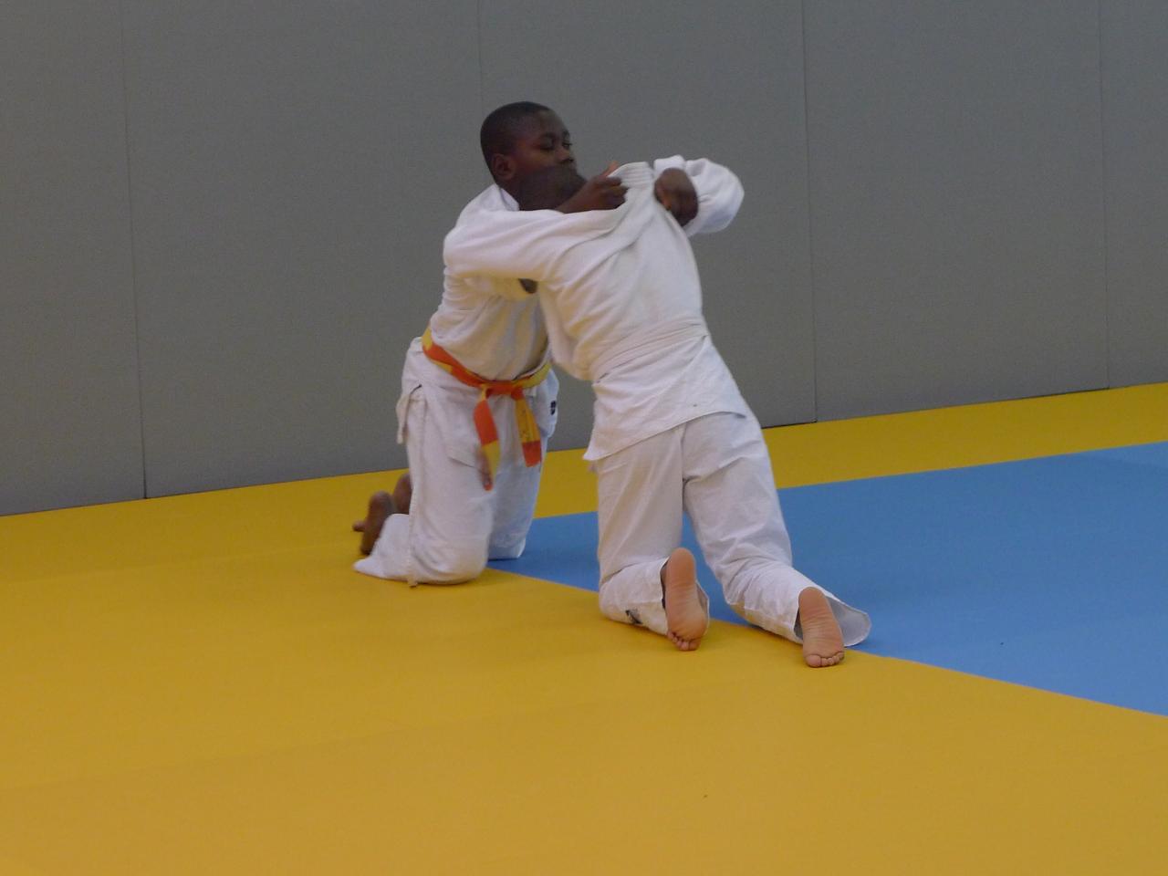 Entrainement Interclubs à Villemomble (59)