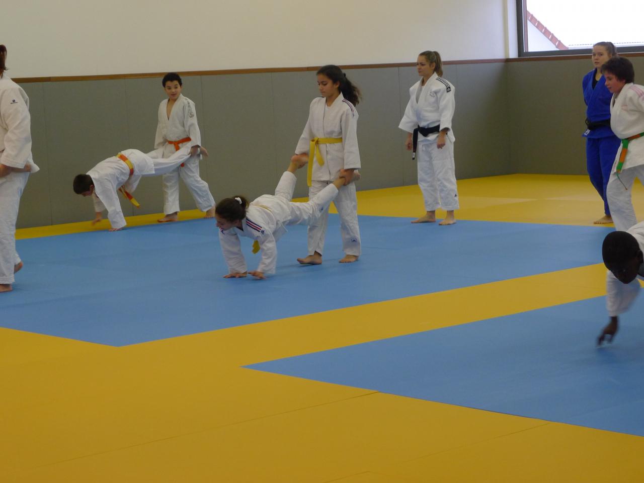 Entrainement Interclubs à Villemomble (6)