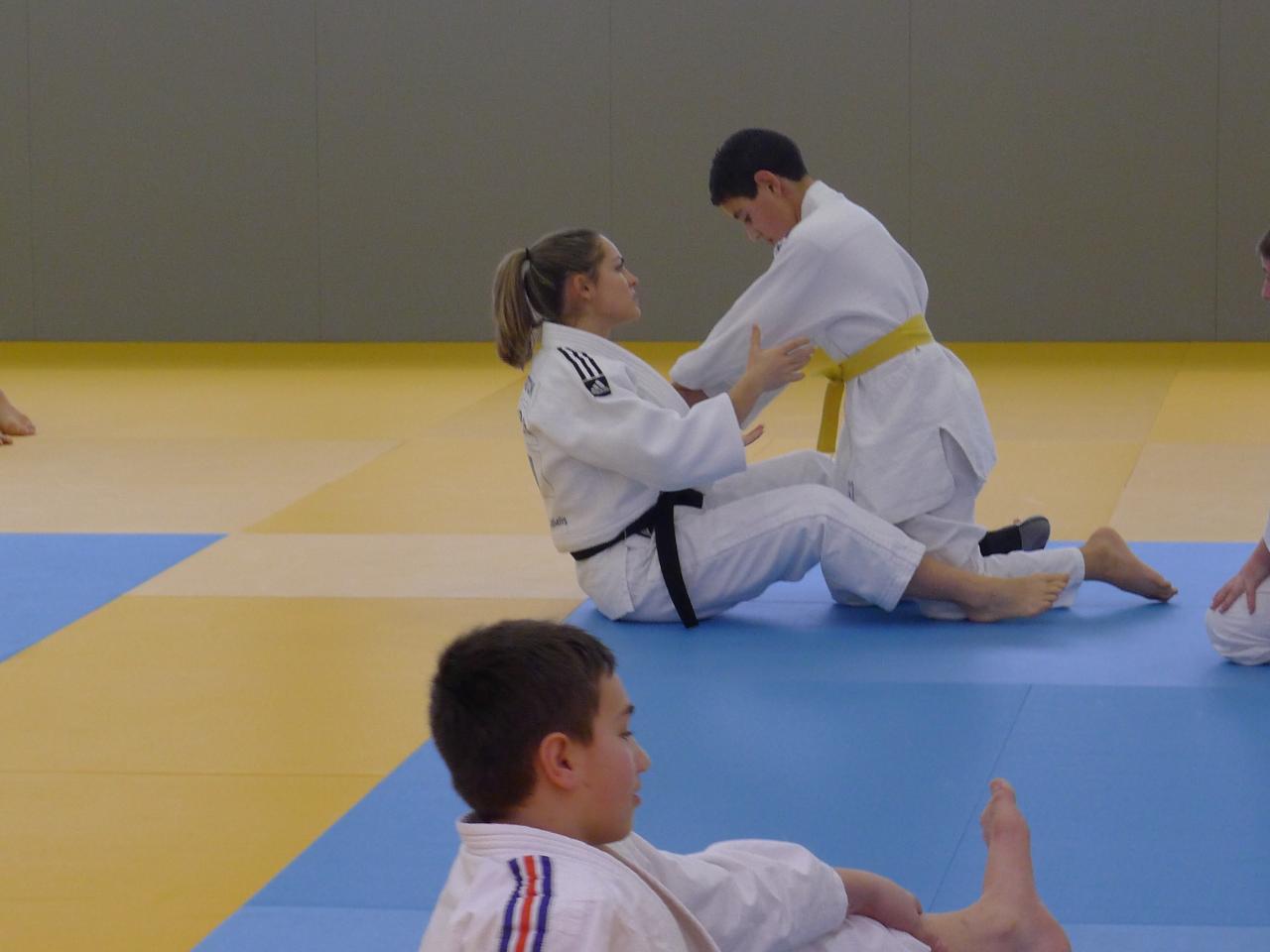 Entrainement Interclubs à Villemomble (60)