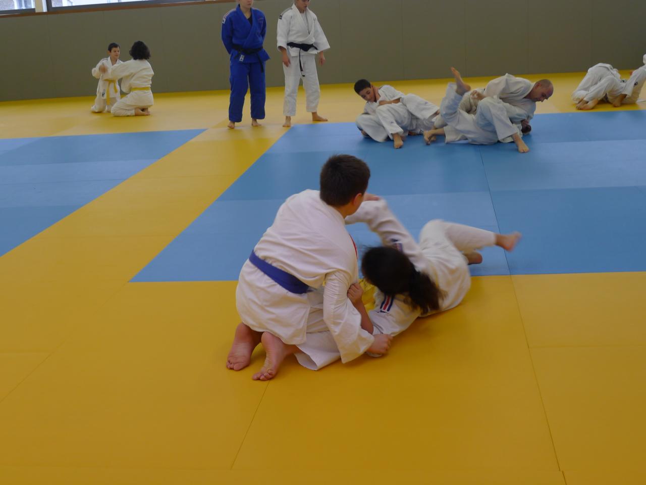 Entrainement Interclubs à Villemomble (62)