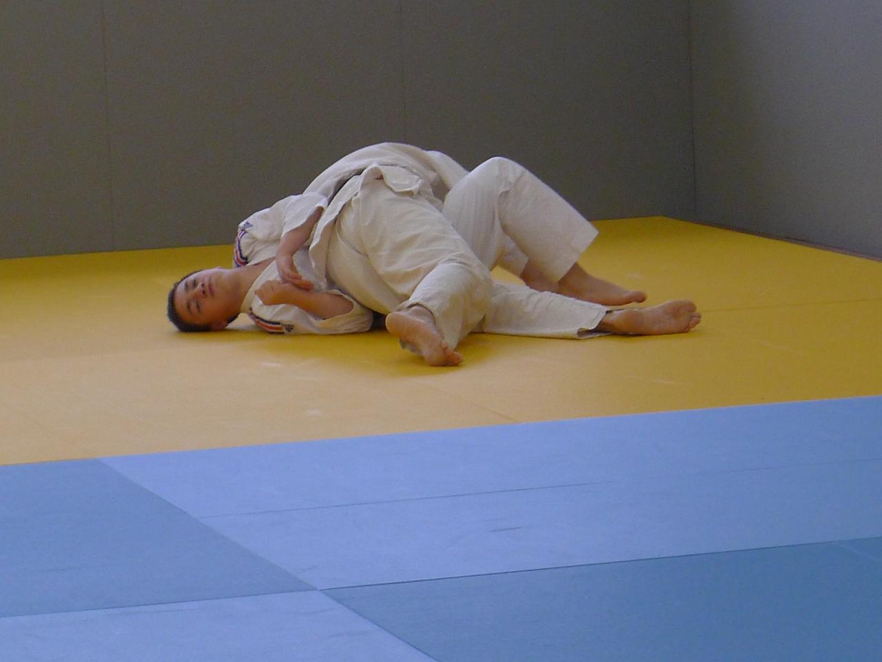 Entrainement Interclubs à Villemomble (64)