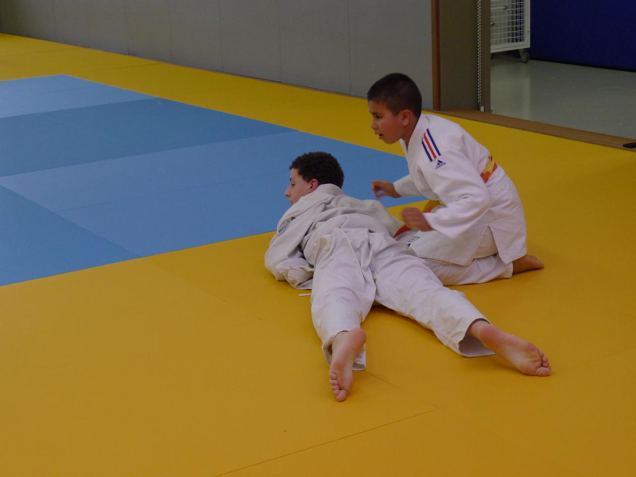 Entrainement Interclubs à Villemomble (65)