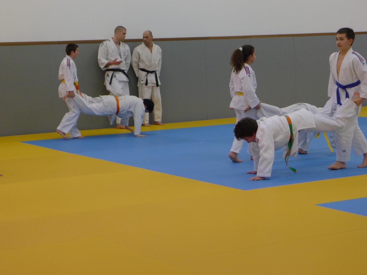 Entrainement Interclubs à Villemomble (7)