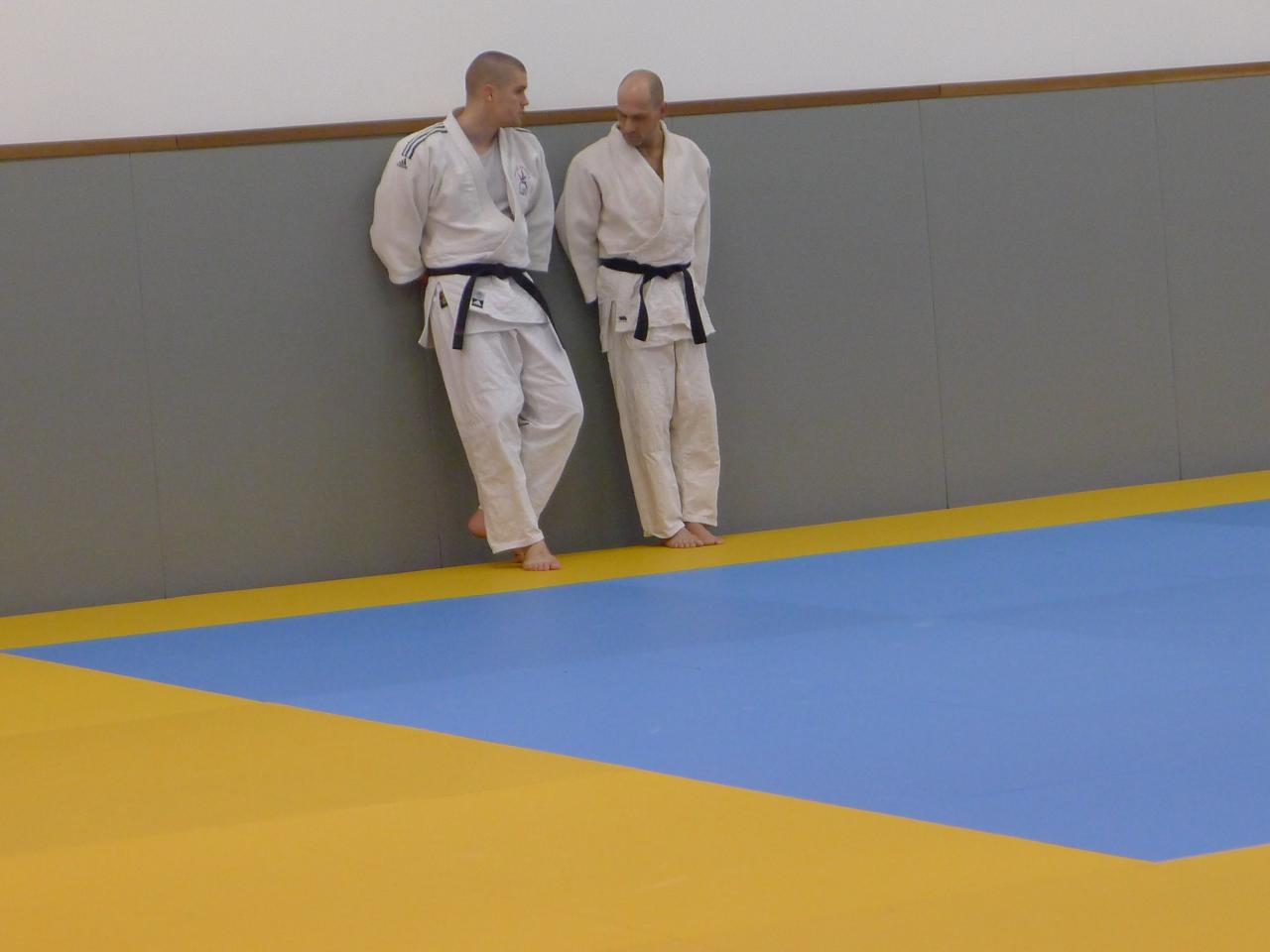 Entrainement Interclubs à Villemomble (8)