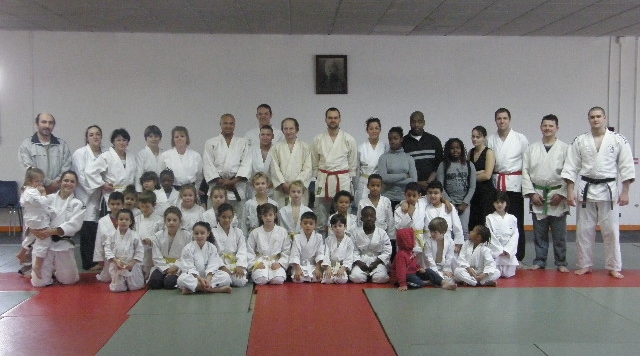 groupe animation du 17 12 2011