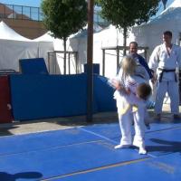 Initiation judo