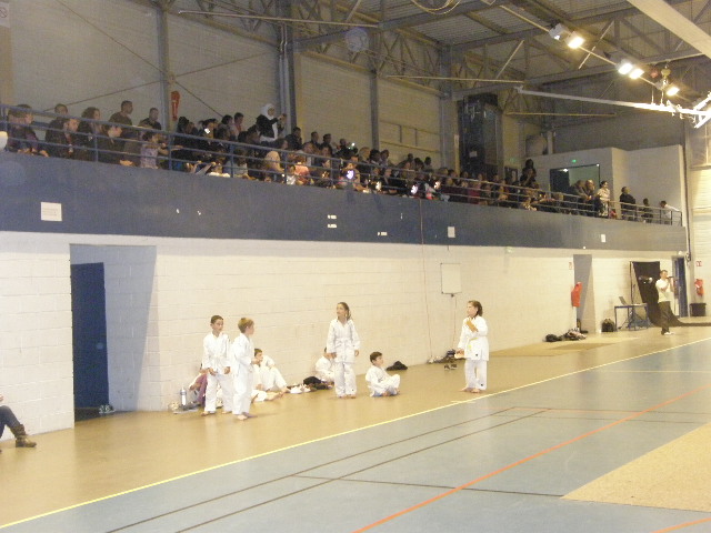 LE PUBLIC (+ de 150 personnes)