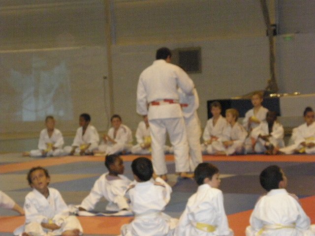 REMISE DU TROPHEE 